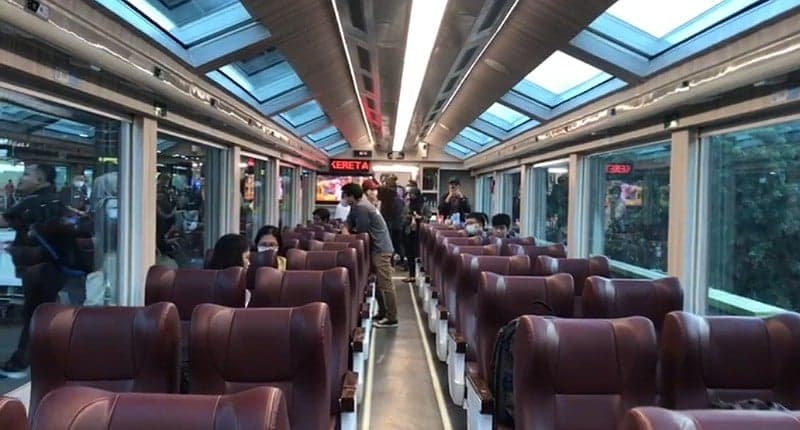 Kereta Panoramic Relasi Bandung-Surabaya Gubeng Beroperasi Hari Ini, Intip Jadwalnya Kereta Panoramic Relasi Bandung-Surabaya Gubeng Beroperasi Hari Ini, Intip Jadwalnya