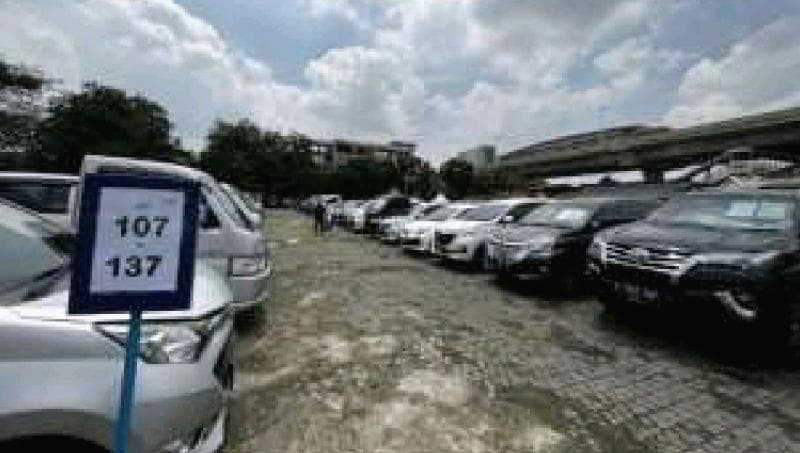 55,7 Persen Konsumen di Indonesia Lebih Pilih Beli Mobil Bekas, Pasar Lelang Menggeliat 55,7 Persen Konsumen di Indonesia Lebih Pilih Beli Mobil Bekas, Pasar Lelang Menggeliat