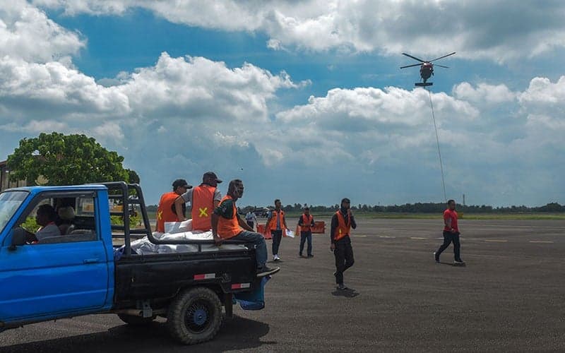 Jokowi Ngantor di IKN Mulai 10 September, BMKG Perpanjang Operasi Modifikasi Cuaca