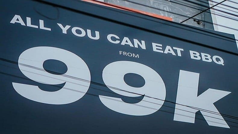 All You Can Eat di Medan, dari Harga Rp99.000 hingga Rp200.000 All You Can Eat di Medan, dari Harga Rp99.000 hingga Rp200.000