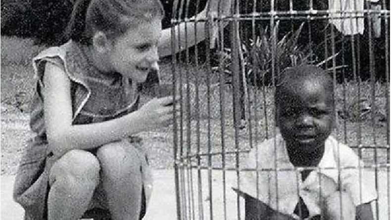 Kebun Binatang Manusia: Kontroversi dari Masa Lalu Kebun Binatang Manusia: Kontroversi dari Masa Lalu