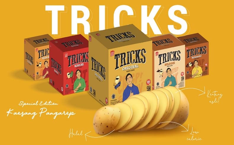 Siapa Pemilik TAYS? Produsen Snack yang Pasang Wajah Kaesang di Makanan Pesawat Siapa Pemilik TAYS? Produsen Snack yang Pasang Wajah Kaesang di Makanan Pesawat