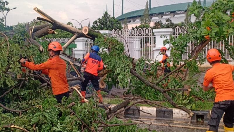 10 Titik di Kota Bogor Dilanda Bencana akibat Hujan, Ini Rinciannya