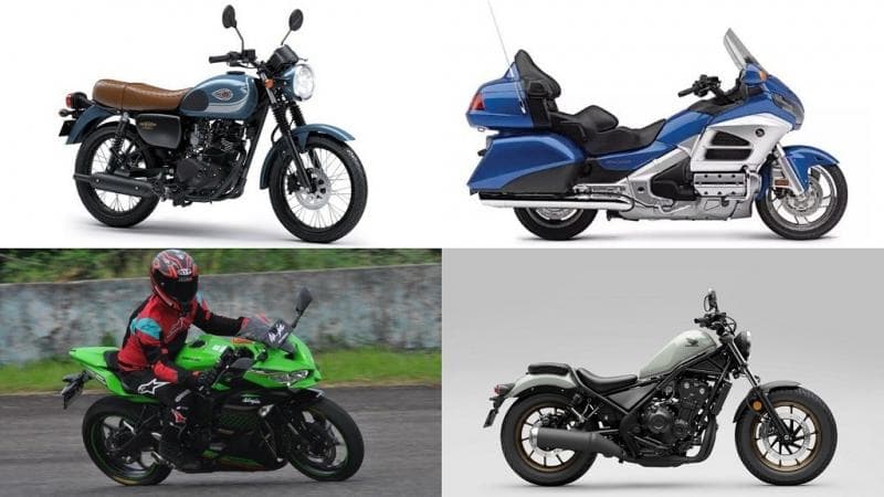 Jangan Tertukar, Kenali Jenis-jenis Sepeda Motor Mulai dari Bebek hingga Touring Jangan Tertukar, Kenali Jenis-jenis Sepeda Motor Mulai dari Bebek hingga Touring