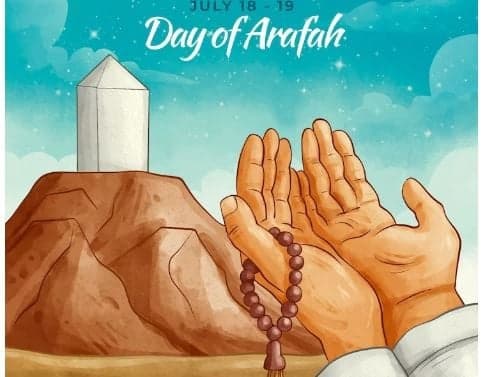 Niat Puasa Arafah dan Qadha Ramadhan, Lengkap dengan Arab, Latin, dan Artinya