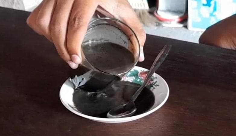 Sensasi Kopi Santen Kuliner Ndeso Legendaris di Blora, Rasanya Bikin Ketagihan