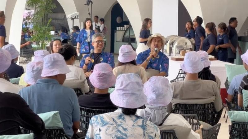 Sosialisasikan Fitur Baru, YouTube Short dan Kemenparekraf Edukasi Konten Kreator Sosialisasikan Fitur Baru, YouTube Short dan Kemenparekraf Edukasi Konten Kreator