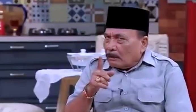 Kisah Haji Bolot Pernah Tinggal di Bekas Kandang Kambing, Kini Punya Ratusan Kontrakan