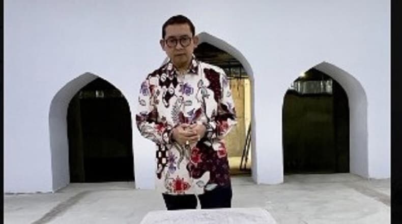 Cerita Fadli Zon Kagum dengan Kompleks Makam Imam Bukhari di Uzbekistan, Dilengkapi Museum hingga Perpustakaan