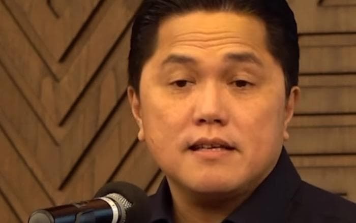 Tiket Pesawat di RI Masih Mahal, Apa Pemicunya? Ini Kata Erick Thohir Tiket Pesawat di RI Masih Mahal, Apa Pemicunya? Ini Kata Erick Thohir