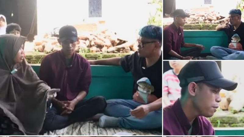 Viral Uya Kuya Cari Jodoh Buat Fahmi yang Baru Ditinggal Istri: Resepsi Gue Bayarin Viral Uya Kuya Cari Jodoh Buat Fahmi yang Baru Ditinggal Istri: Resepsi Gue Bayarin