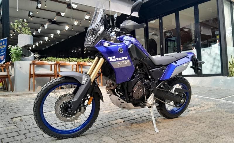 Yamaha Tenere 700 Resmi Dijual di Indonesia, Intip Spesifikasinya Yamaha Tenere 700 Resmi Dijual di Indonesia, Intip Spesifikasinya