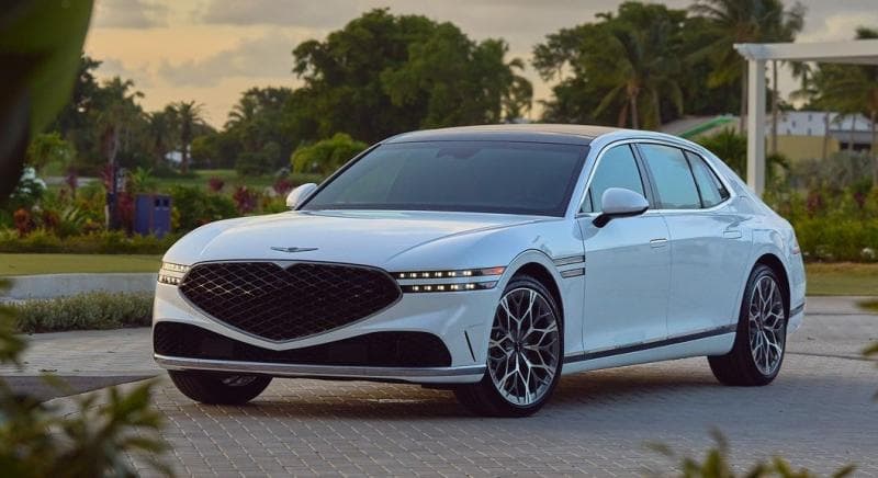 Mengenal Genesis, Mobil Mewah dari Hyundai yang Menjadi Ikon Kesuksesan Anak Muda Korea Mengenal Genesis, Mobil Mewah dari Hyundai yang Menjadi Ikon Kesuksesan Anak Muda Korea