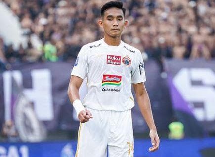 Respons Berkelas Rizky Ridho usai Persija Dihajar PSBS Biak di Liga 1