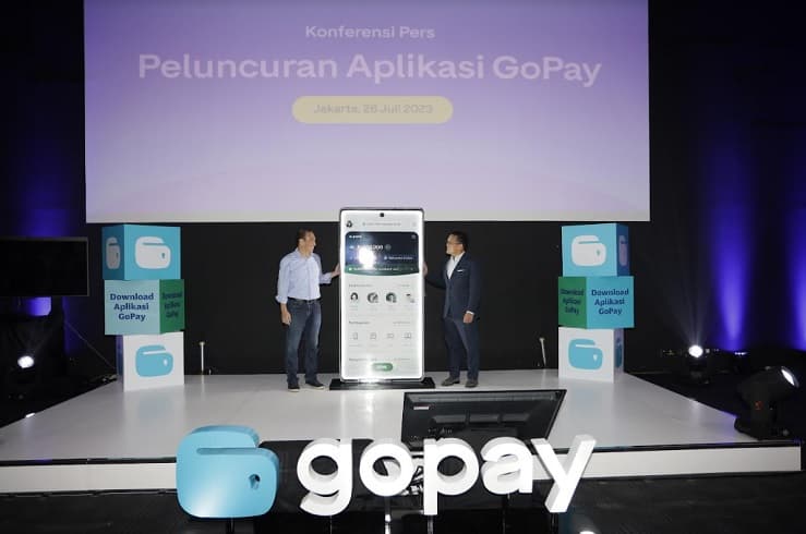 Aplikasi GoPay Resmi Diluncurkan, Fitur di Gojek dan Tokopedia Tetap Bisa Diakses Aplikasi GoPay Resmi Diluncurkan, Fitur di Gojek dan Tokopedia Tetap Bisa Diakses