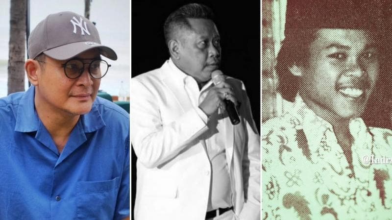 Kisah 6 Artis Lawas Bernasib Pilu Terkena Stroke, Begini Kondisinya Sekarang Kisah 6 Artis Lawas Bernasib Pilu Terkena Stroke, Begini Kondisinya Sekarang