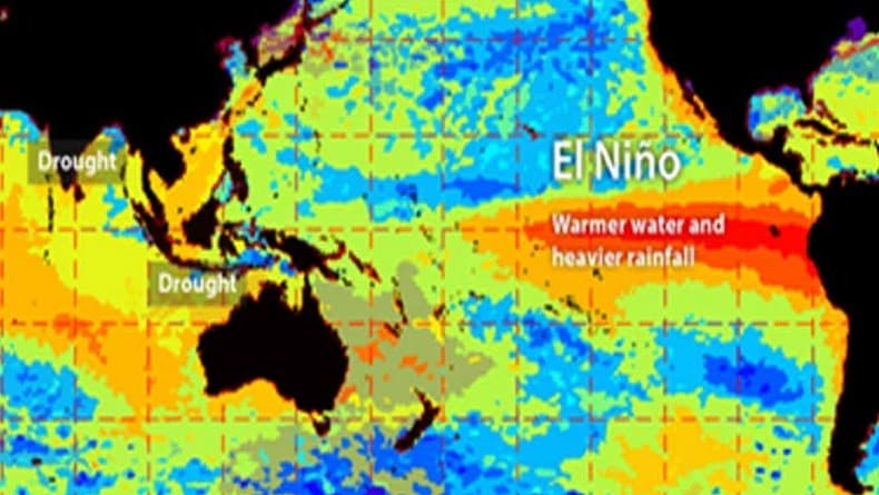 Suhu Papua Naik, Apa Itu Fenomena El Nino? Begini Dampaknya untuk Manusia