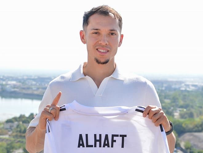 Profil dan Biodata Ilias Alhaft, Pemain Noah FC Keturunan Indonesia