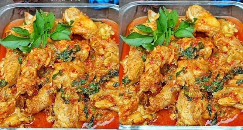 Resep Rica-Rica Ayam Berkuah, Pedas dan Berlimpah Rempah Bikin Nagih