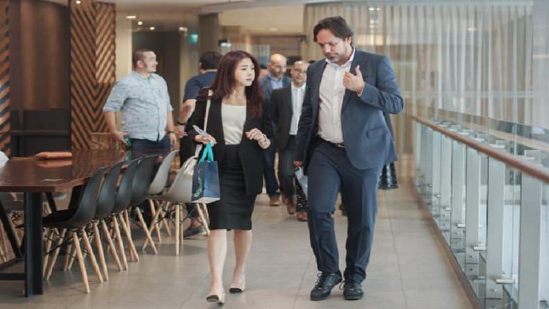 Digandeng Vision+, Mirada Antusias Jadi Bagian untuk Menambah Kualitas Konten Digandeng Vision+, Mirada Antusias Jadi Bagian untuk Menambah Kualitas Konten