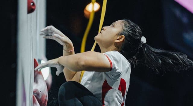 Drawing Perempat Final Panjat Tebing Olimpiade Paris 2024: Indonesia Potensi Raih Medali