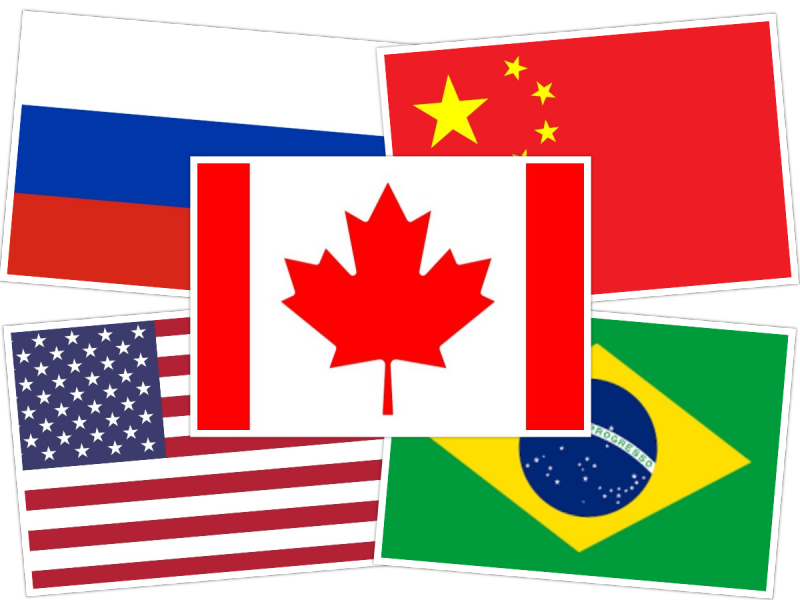 Daftar 5 Negara Terluas di Dunia, Ada Indonesia? Daftar 5 Negara Terluas di Dunia, Ada Indonesia?