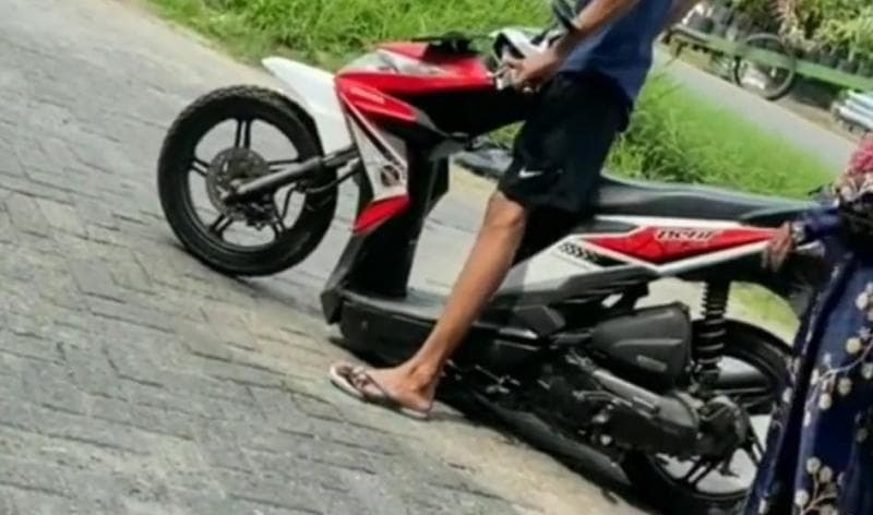 Viral Rangka eSAF Beat dan Vario Berkarat hingga Patah, Ini Dugaan Penyebabnya Viral Rangka eSAF Beat dan Vario Berkarat hingga Patah, Ini Dugaan Penyebabnya