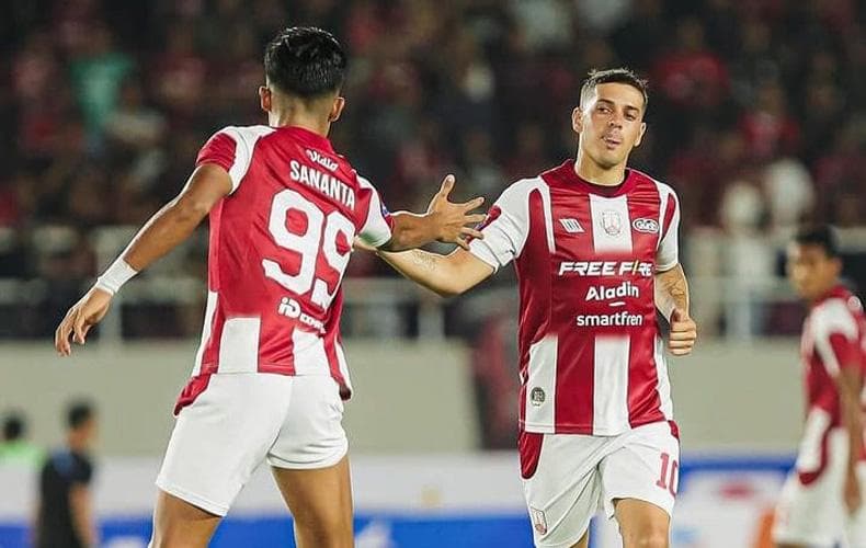 Messidoro Tinggalkan Persis Solo, Pemain Argentina Kirim Pesan Menyentuh