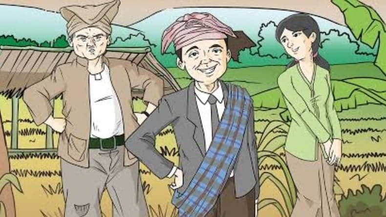 10 Dongeng Sunda Paling Terkenal untuk Dibacakan ke Anak, Penuh Pesan Moral 10 Dongeng Sunda Paling Terkenal untuk Dibacakan ke Anak, Penuh Pesan Moral