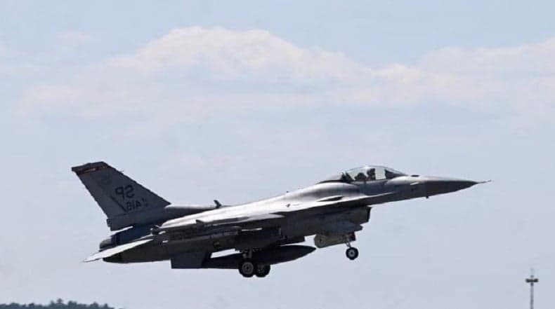 Barat Makin Berani! Denmark Bakal Izinkan Ukraina Pakai Jet Tempur F-16 Serang Wilayah Rusia