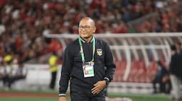 Soal Kartu Merah Vs Bahrain, Manajer Timnas Indonesia: Biar Saya Saja yang Diusir! 