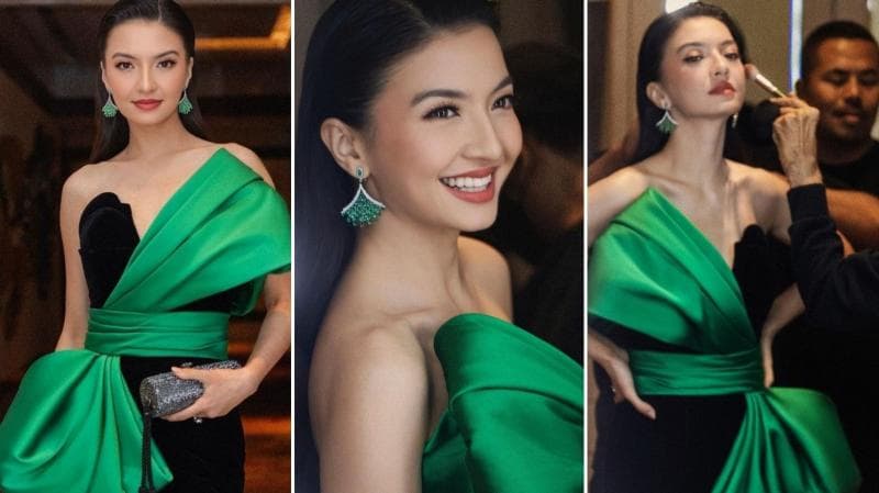 5 Potret Cantik Raline Shah Pakai Dress Berpita, Auranya seperti Bintang Hollywood 5 Potret Cantik Raline Shah Pakai Dress Berpita, Auranya seperti Bintang Hollywood