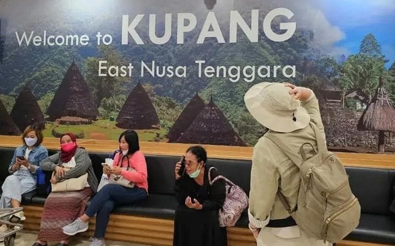 Profil Bandar Udara Internasional El Tari Kupang, Beroperasi sejak Masa Penjajahan Belanda Profil Bandar Udara Internasional El Tari Kupang, Beroperasi sejak Masa Penjajahan Belanda