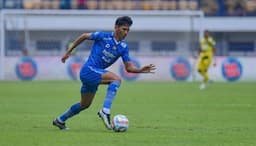 Biodata dan Agama Ryan Kurnia, Pencetak Gol Persib Bandung di Laga Versus Persija Jakarta