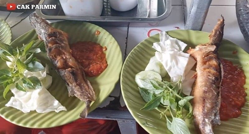 Resep Sambal Lamongan Pecel Lele yang Enak, Ternyata seperti Ini Cara Buatnya!