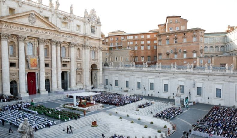 15 Negara Terkecil di Dunia, Nomor 1 Luasnya Cuma 44 Hektare 15 Negara Terkecil di Dunia, Nomor 1 Luasnya Cuma 44 Hektare