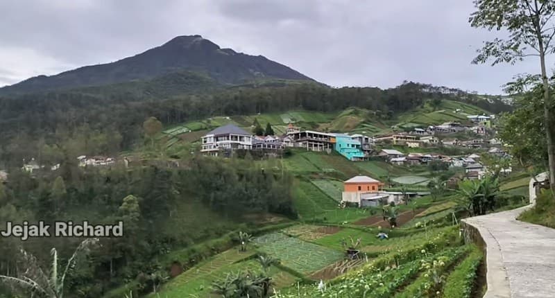 Kampung Unik di Karanganyar, Singgah ke Desa Tersembunyi di Lereng Gunung Ada Ladang Sayur Menakjubkan! Kampung Unik di Karanganyar, Singgah ke Desa Tersembunyi di Lereng Gunung Ada Ladang Sayur Menakjubkan!