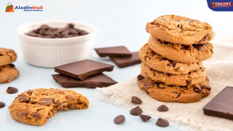 5 Rekomendasi Camilan Enak, dari Biskuit hingga Gorengan! 5 Rekomendasi Camilan Enak, dari Biskuit hingga Gorengan!