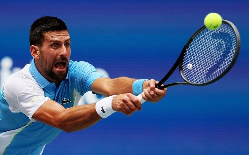 Novak Djokovic Sembuh dari Cedera, Siap Guncang Wimbledon 2024