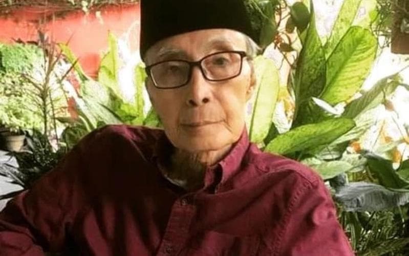 Biografi Sapardi Djoko Darmono, Penyair Terkenal Indonesia Kelahiran Solo