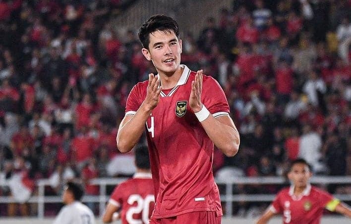 Fix! Shin Tae-yong Belum Mau Panggil Elkan Baggott Kembali ke Timnas Indonesia