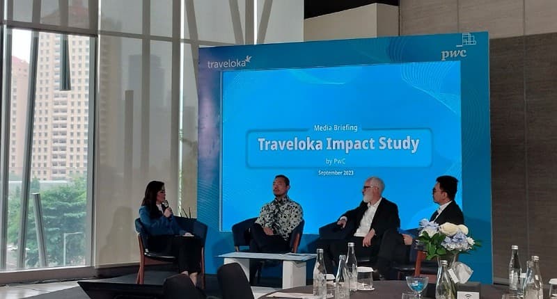 Studi PWC Ungkap Inovasi Traveloka Dorong Pertumbuhan Pariwisata Asia Tenggara Studi PWC Ungkap Inovasi Traveloka Dorong Pertumbuhan Pariwisata Asia Tenggara