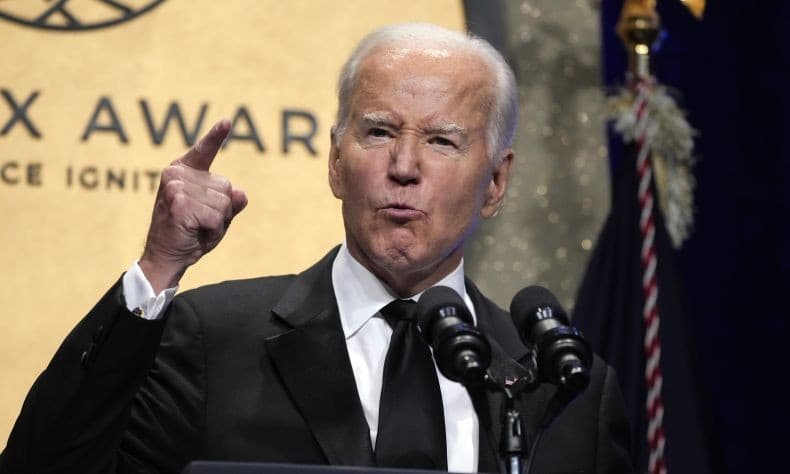 Iran Diprediksi Segera Serang Israel, Joe Biden: AS Mengabdikan Diri untuk Bela Israel!