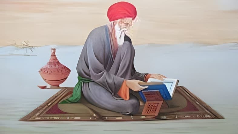 Biografi Jalaluddin Rumi, Sang Penyair Cinta Ilahi Biografi Jalaluddin Rumi, Sang Penyair Cinta Ilahi