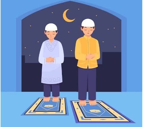 Bacaan Niat Sholat Isya Sendiri dan Berjamaah Lengkap Beserta Tata Caranya, Muslim Wajib Tahu!