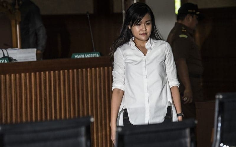 Profil Jessica Wongso, Pelaku Pembunuhan Kopi Sianida Kini Bebas Bersyarat