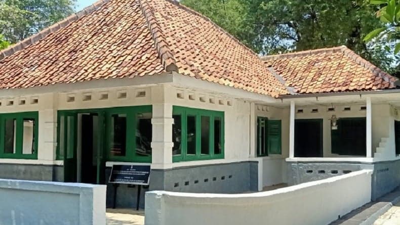 Fakta Menarik Monumen Pancasila Sakti, Ada Sumur Tua hingga Pos Komando Gerakan PKI Fakta Menarik Monumen Pancasila Sakti, Ada Sumur Tua hingga Pos Komando Gerakan PKI