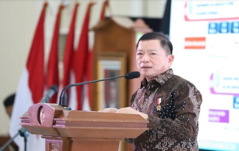 Gaji PNS Tak Disinggung Jokowi di Pidato Nota Keuangan 2025, Suharso Pastikan Naik Bertahap