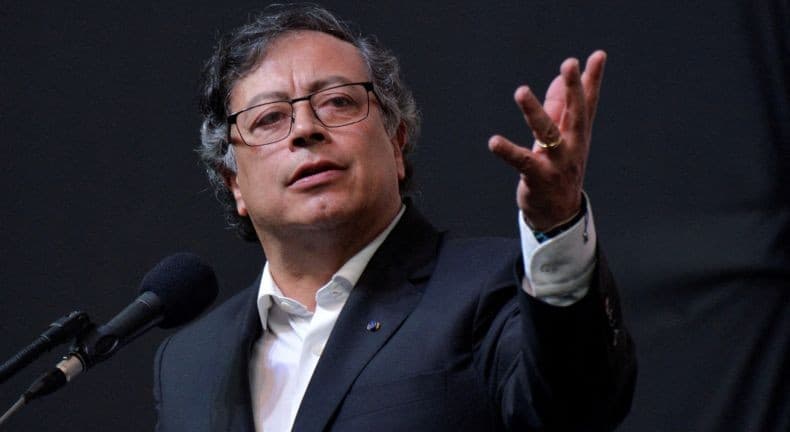 Presiden Kolombia Kecam Menhan Israel soal Palestina, Bandingkan dengan Nazi Presiden Kolombia Kecam Menhan Israel soal Palestina, Bandingkan dengan Nazi