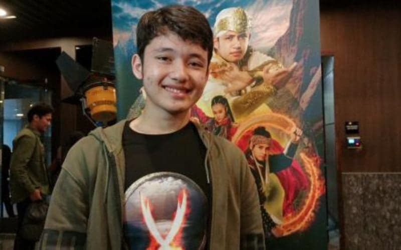 Profil dan Biodata Alwi Assegaf, Pemeran Raden Kian Santang Blasteran Arab-Jepang Profil dan Biodata Alwi Assegaf, Pemeran Raden Kian Santang Blasteran Arab-Jepang